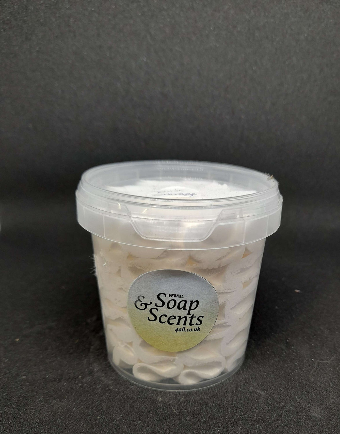 Wake me up (Lemon and Bergamot) Shaving Cream  image 0