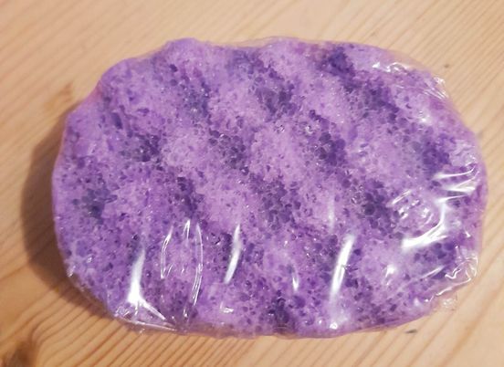 Elegance Soap Sponge image 0
