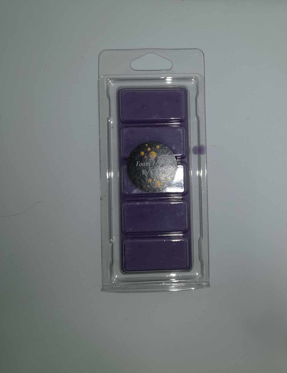 Ghost inspired wax melt  image 0