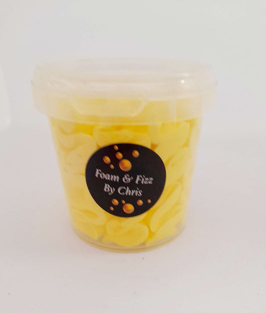 Wake me up (Lemon and Bergamot) Bath/Shower Whip  image 0