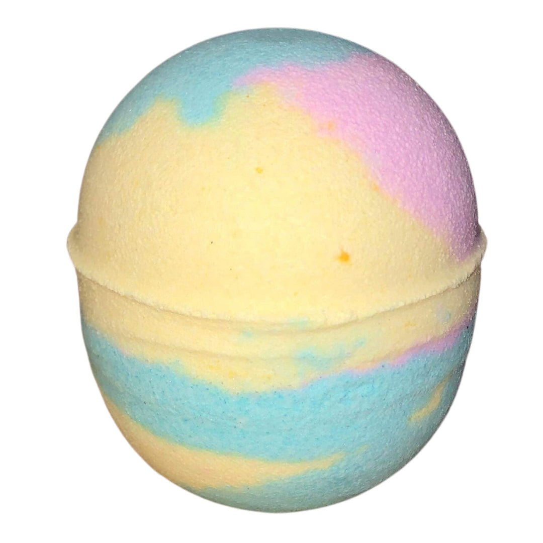 Rainbow Kisses Bath Bomb image 0