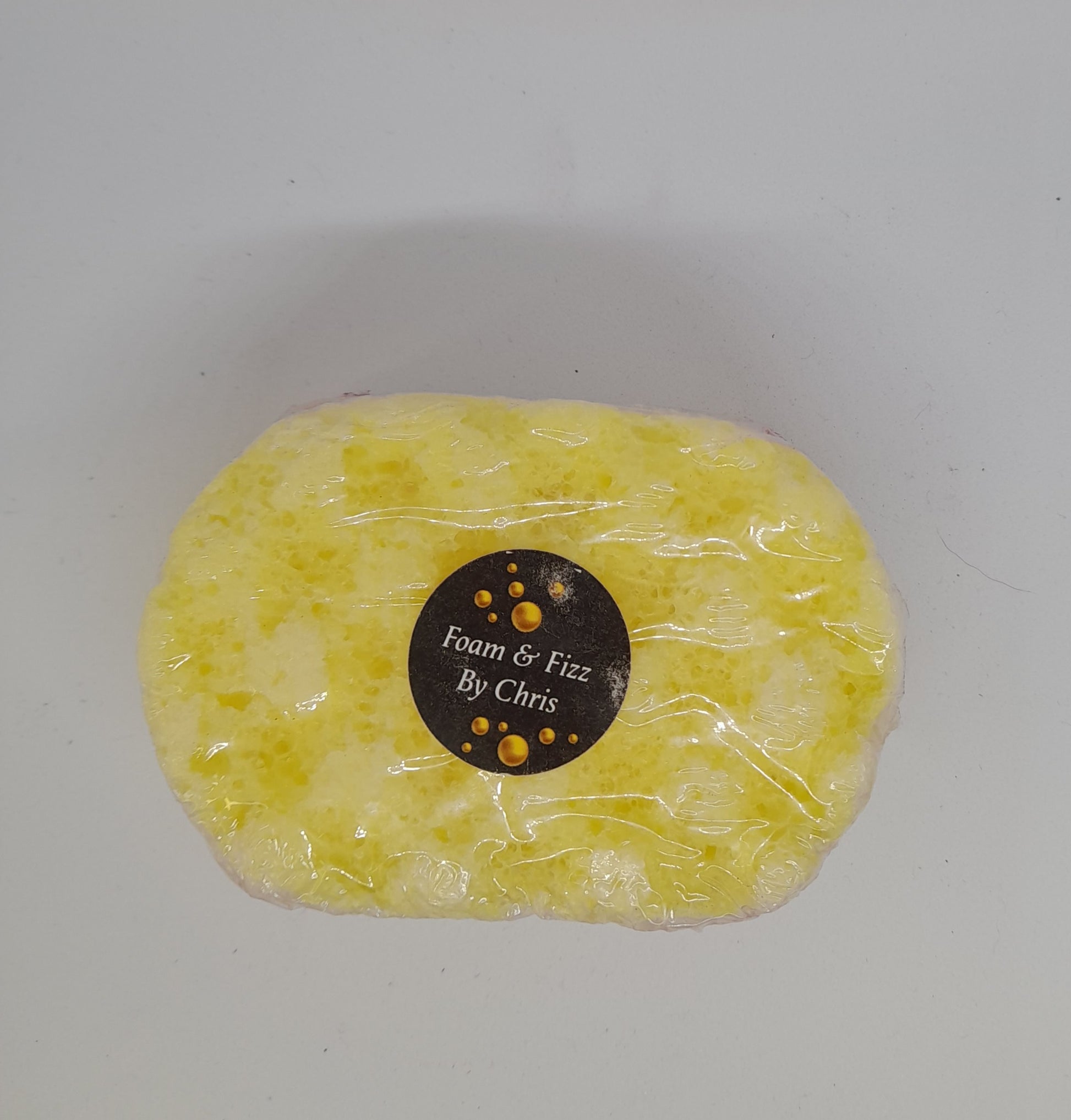 Baby Powder Soap Sponge image 0