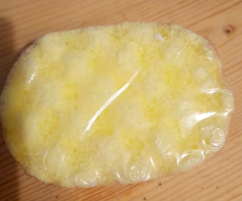 Petal Soap Sponge image 0