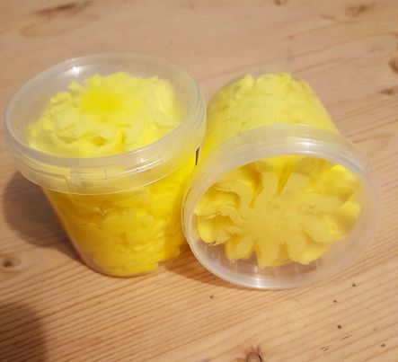 Pineapple Bath/Shower Whip image 0