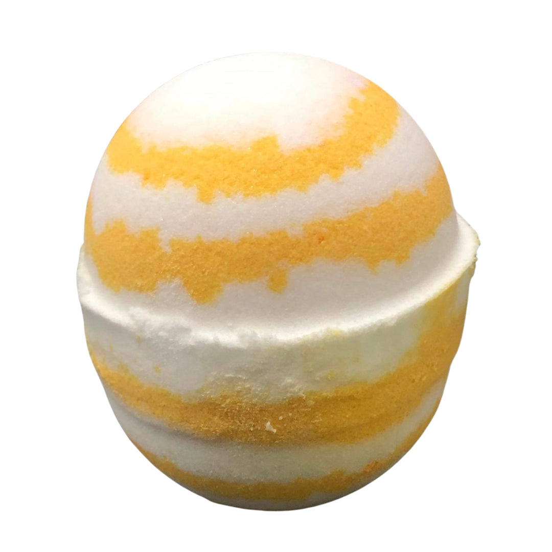 Pina Colada Bath Bomb image 0