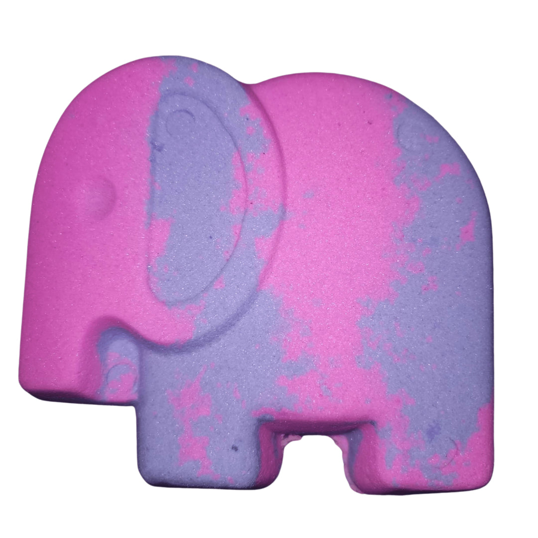 Elephant Bath Bomb image 0