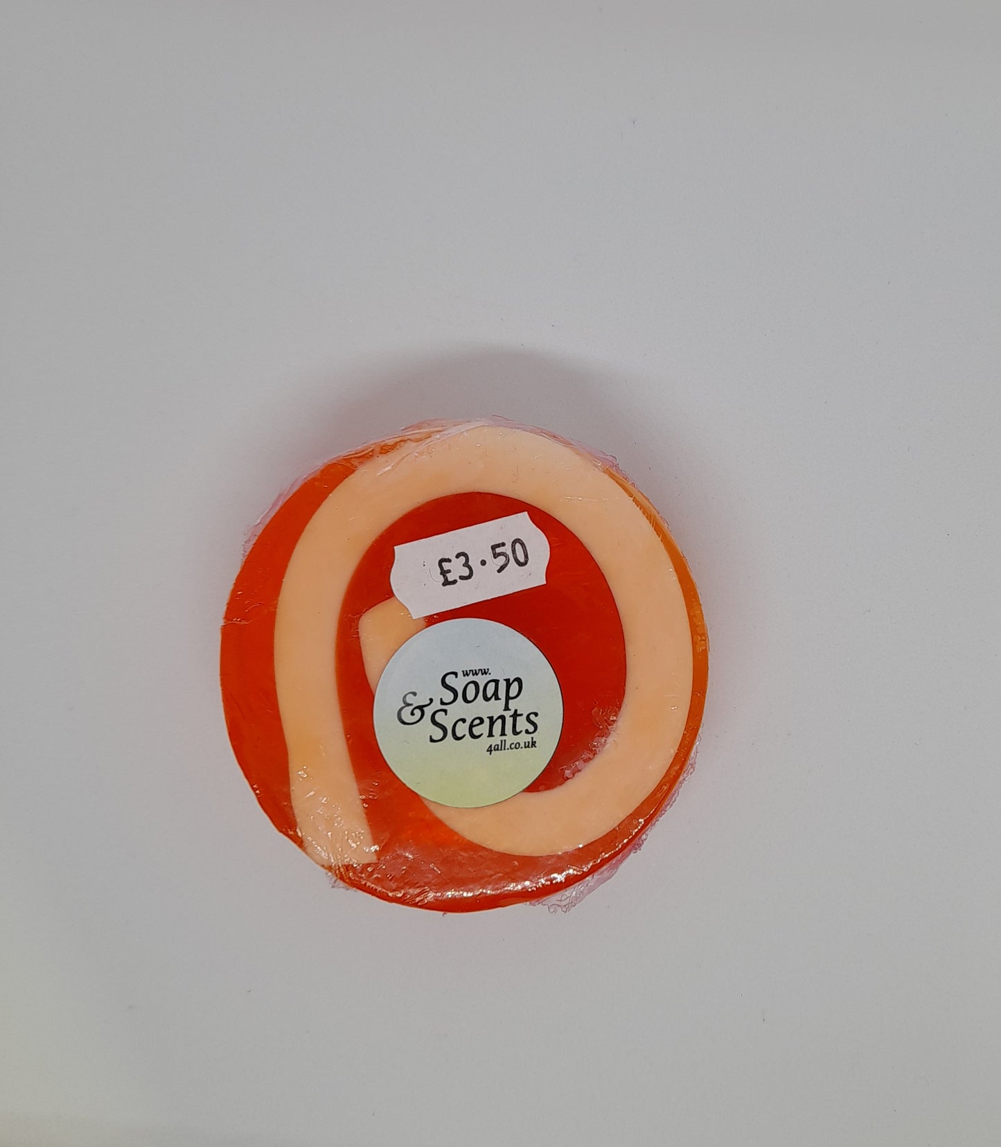 Mango Soap Swirl  image 0