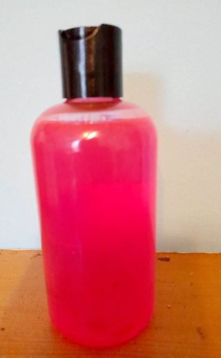 Raspberry Bubble Bath/Shower Gel image 0
