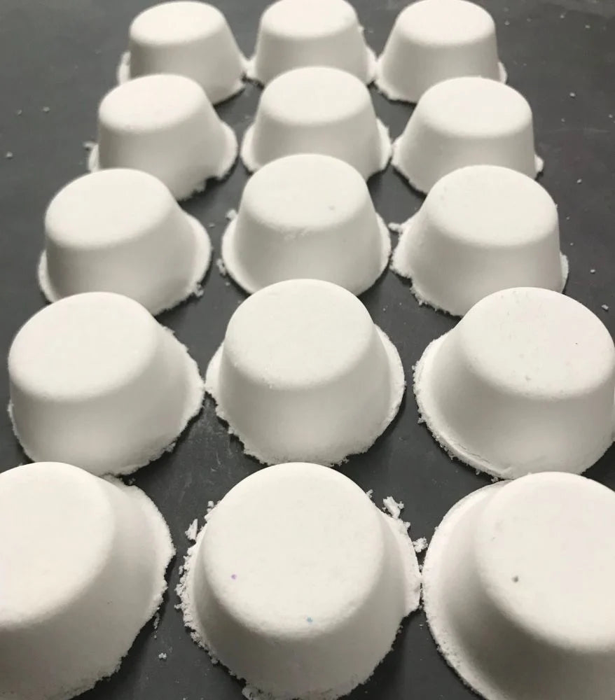 Wake me up (Lemon and Bergomot) Mop Bombs image 1