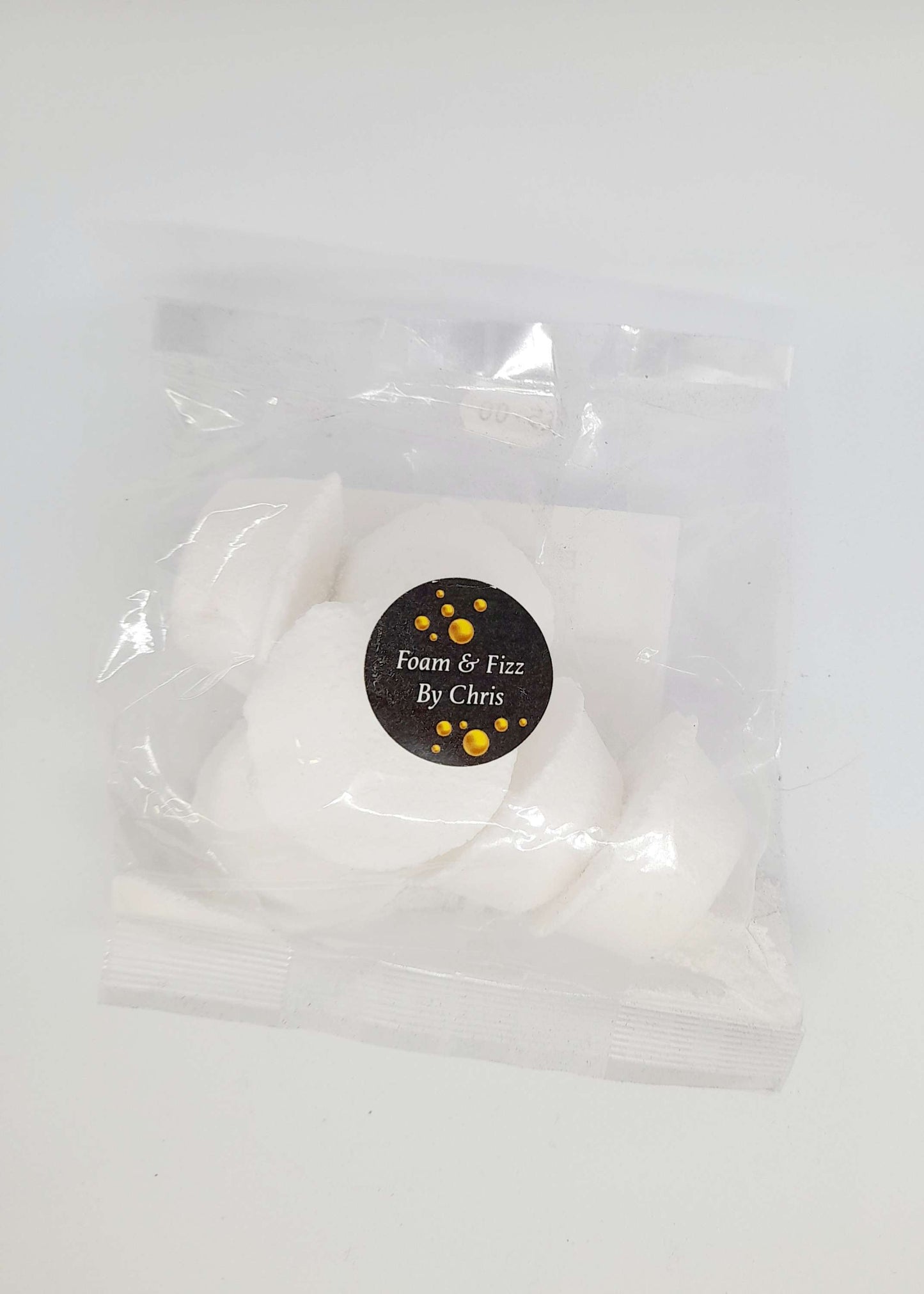 Wake me up (Lemon and Bergomot) Mop Bombs image 0