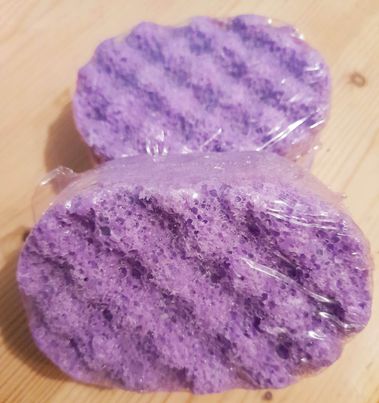 Elegance Soap Sponge image 1