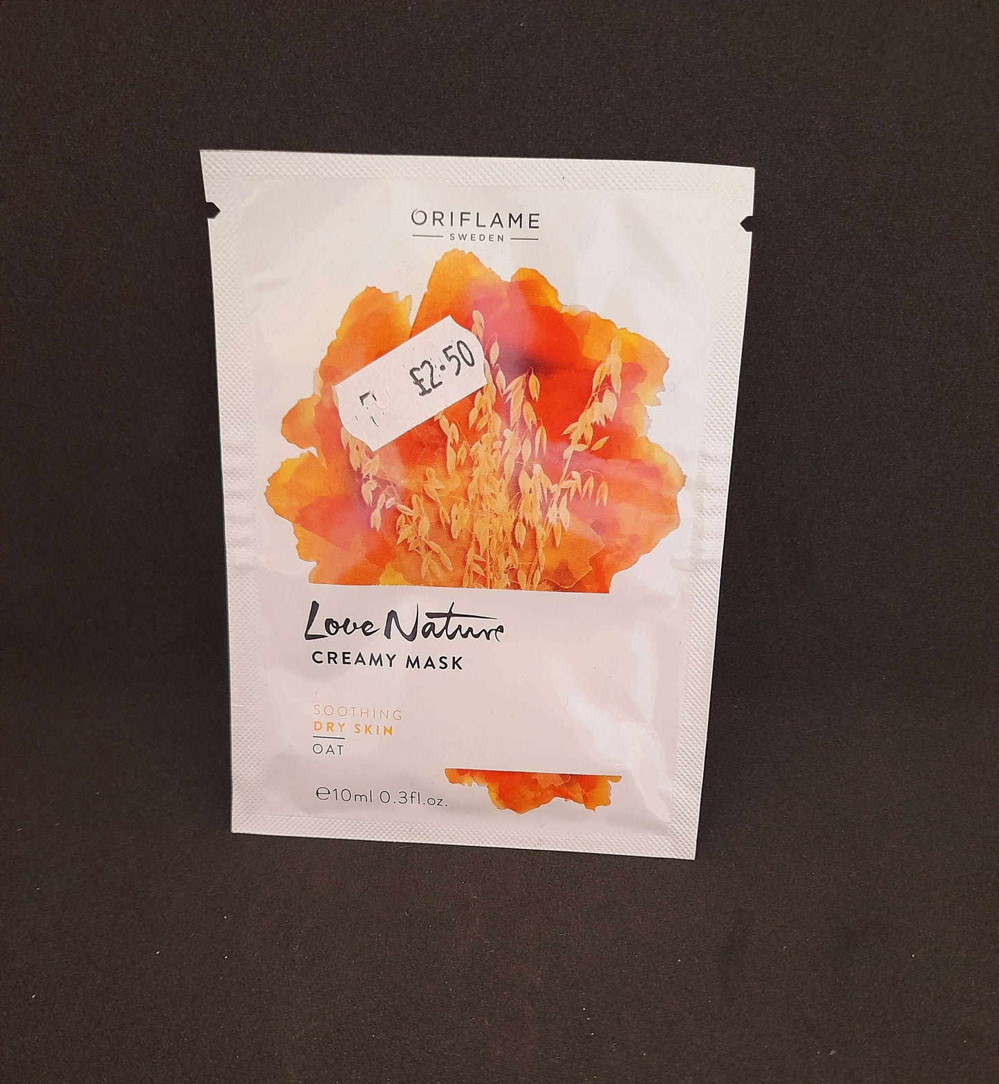 Oat Face Mask  image 0