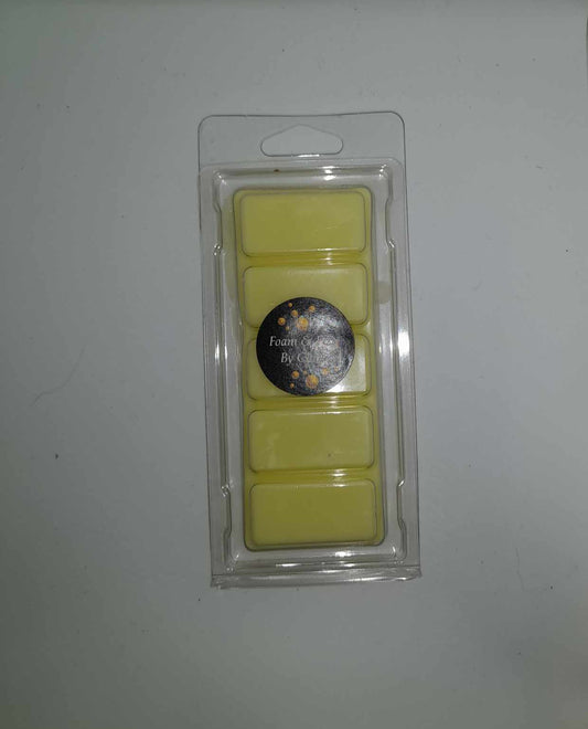 Fizzy Lemon wax melt  image 0