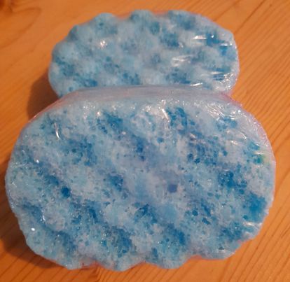 Bubblegum Soap Sponge image 1