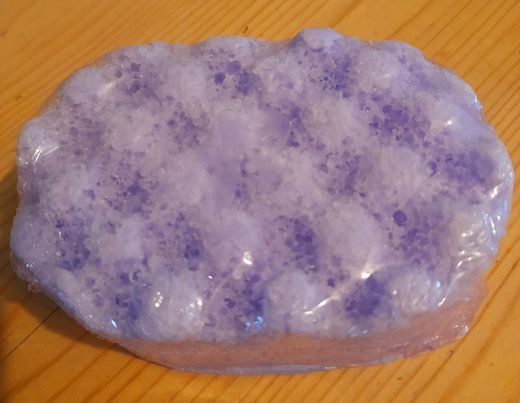Berry Blast Soap Sponge image 0