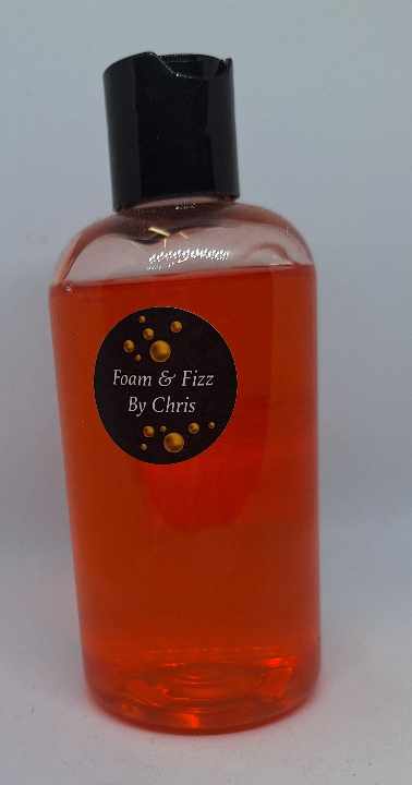 Mango Bubble Bath/Shower Gel image 0