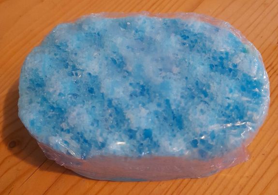 Bubblegum Soap Sponge image 0