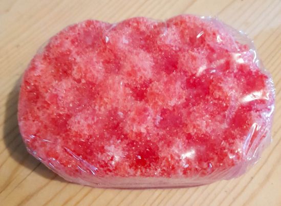 Cherry Soap Sponge image 0