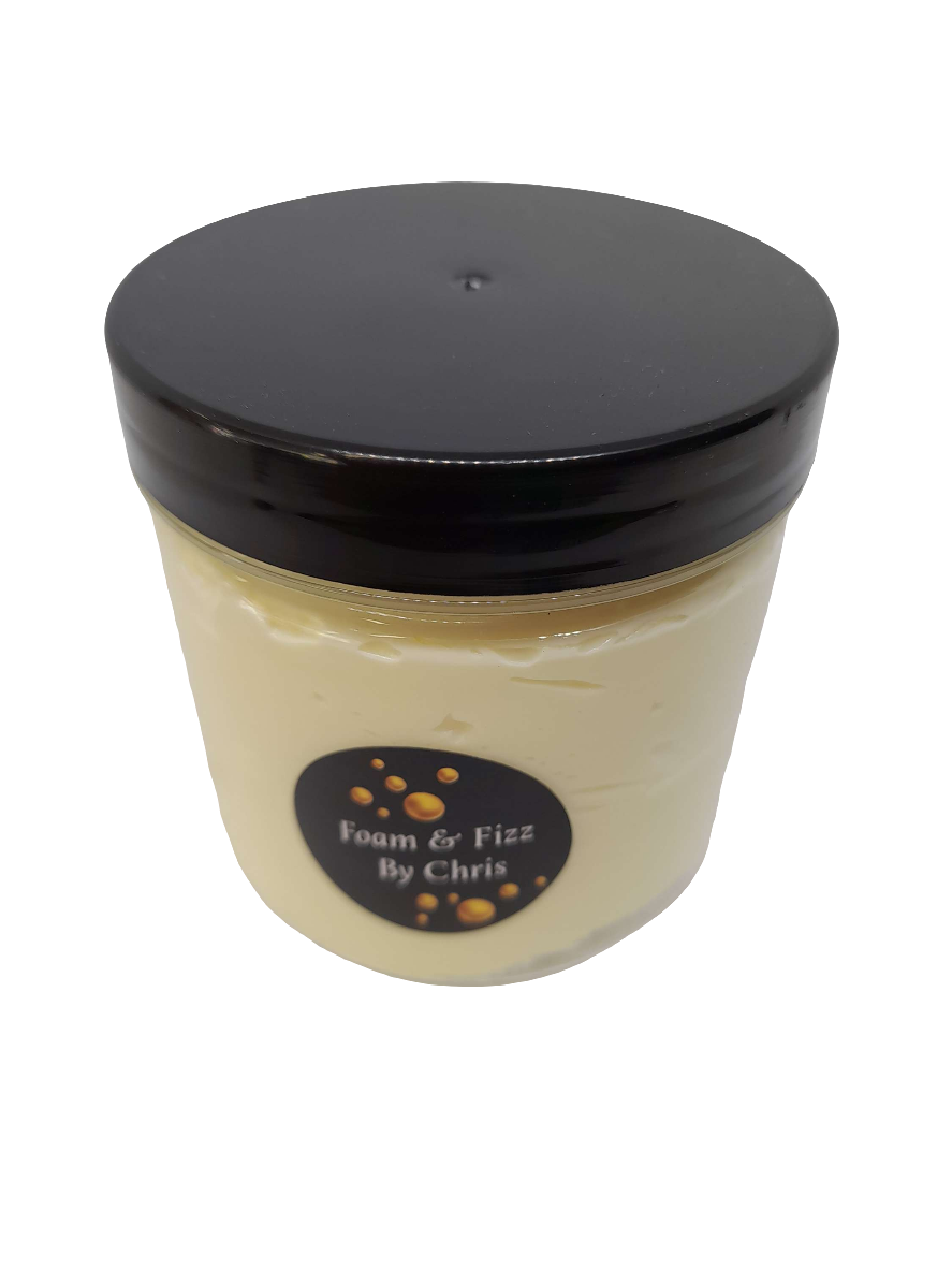 Baby Powder Body Butter