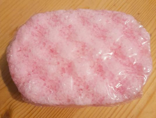Coconut Soap Sponge image 0