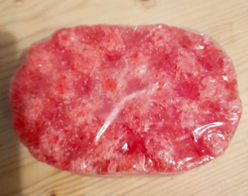 Rouge Soap Sponge image 0