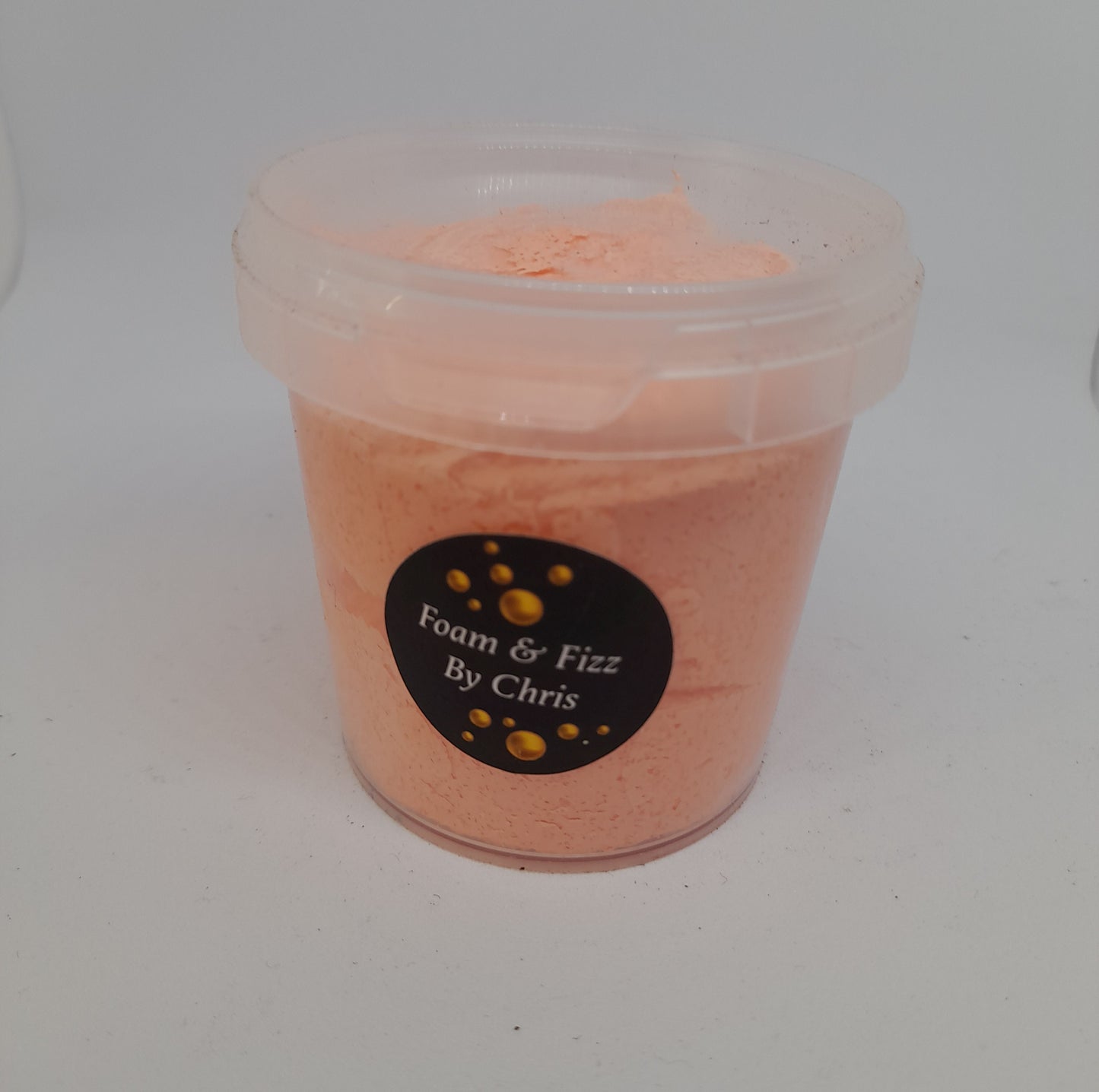 Sweet Orange Essential Oil Sugar Scrub  image 0