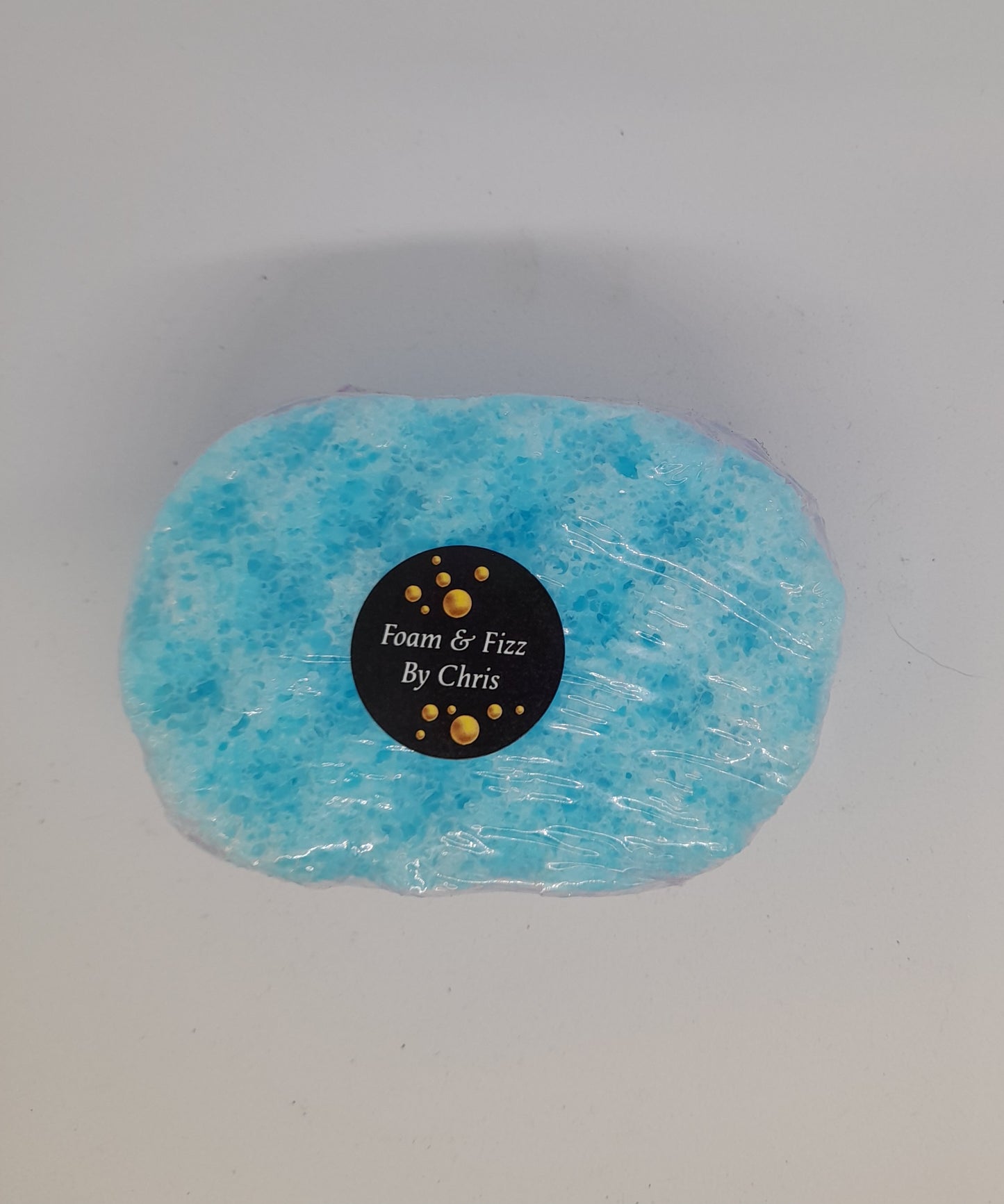 Blue Lagoon Soap Sponge  image 0