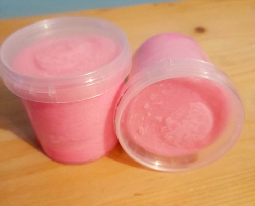 Raspberry Sugar Scrub image 0