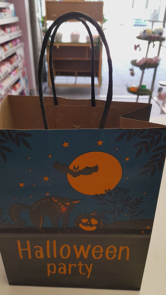 Halloween BOO Bags